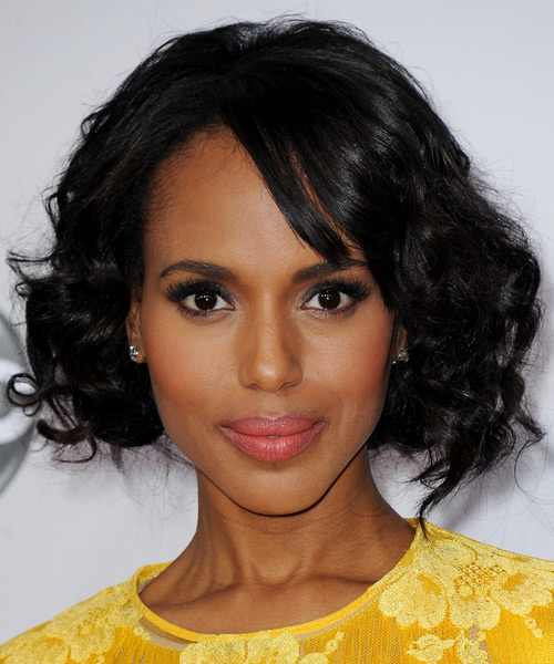 The asymmetrical bob